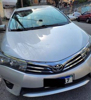 TOYOTA COROLLA 2.0 XEI 16V FLEX 4P AUTOMÁTICO TOYOTA COROLLA 2.0 XEI 16V FLEX 4P AUTOMÁTICO